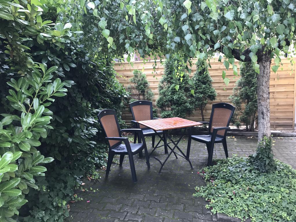 Pension Alt-Gunsenum Mohuč Exteriér fotografie